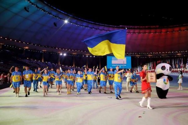 На Всесвітній літній Універсіаді збірну України представляють троє миколаївців