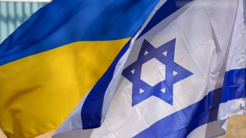 Україна просить вигнати Ізраїль з