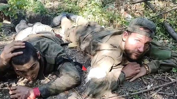 Кожен п’ятий росіянин добровільно здається в полон. Як Україна мотивує окупантів складати зброю