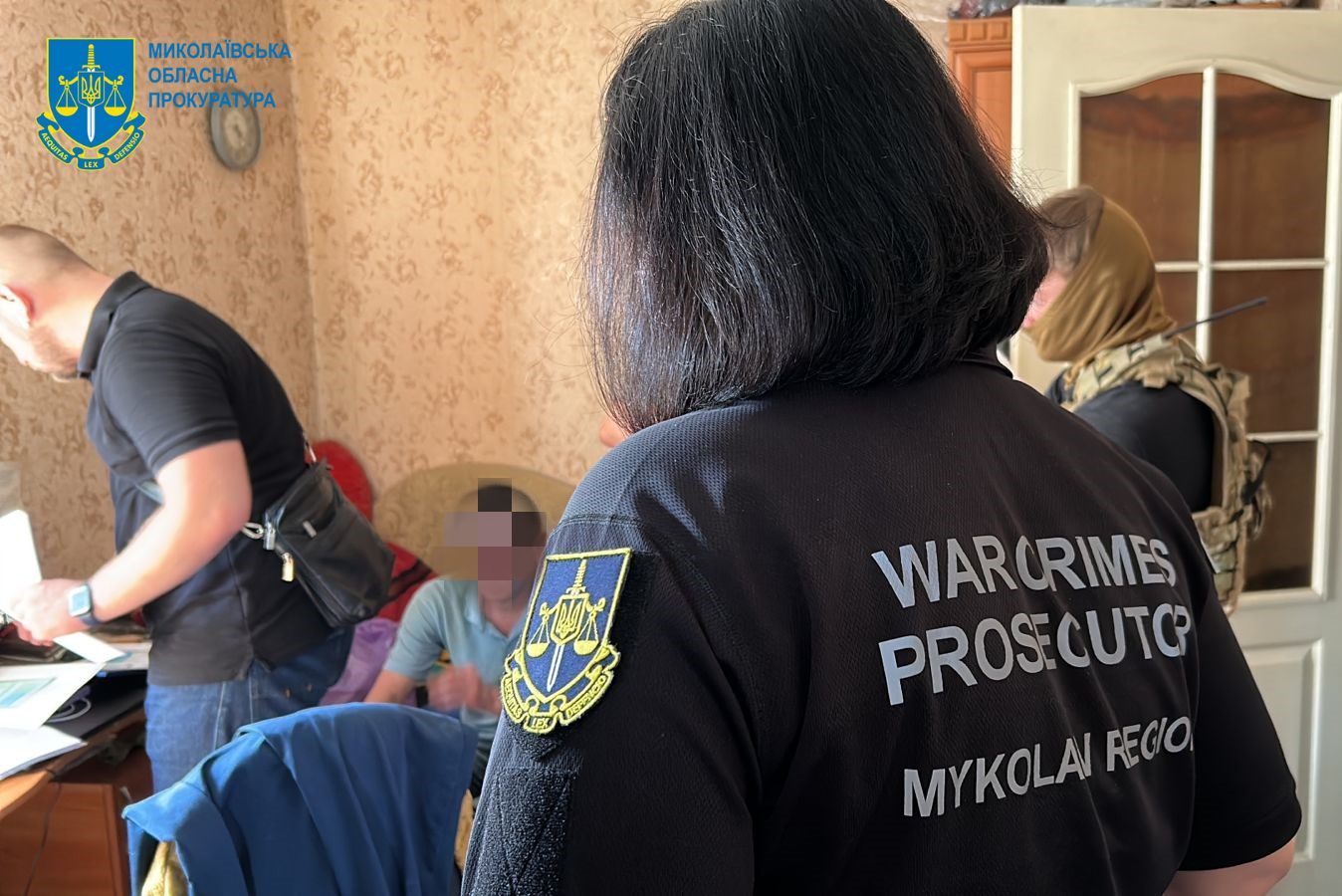 У Миколаєві судитимуть місцевого жителя, який передавав ворогу дані про військові та цивільні об’єкти