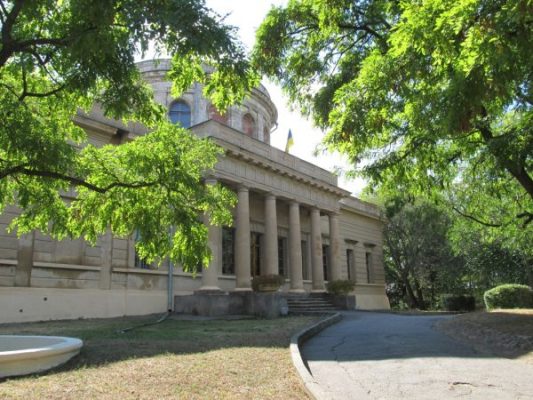 ЮНЕСКО внесло Миколаївську обсерваторію до Міжнародного списку цінностей, які перебувають під посиленим захистом