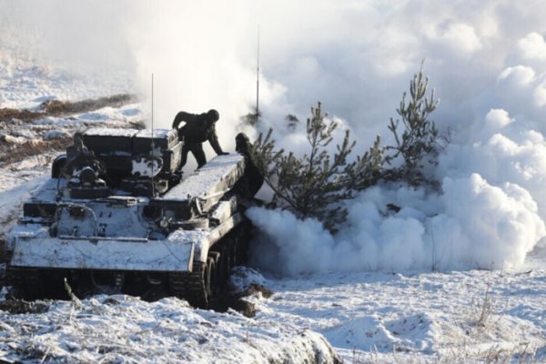 Контрнаступ ЗСУ продовжиться взимку - Буданов