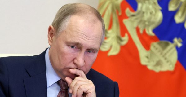 Путін втратив контроль над перебігом війни – очільник ЗС Великої Британії