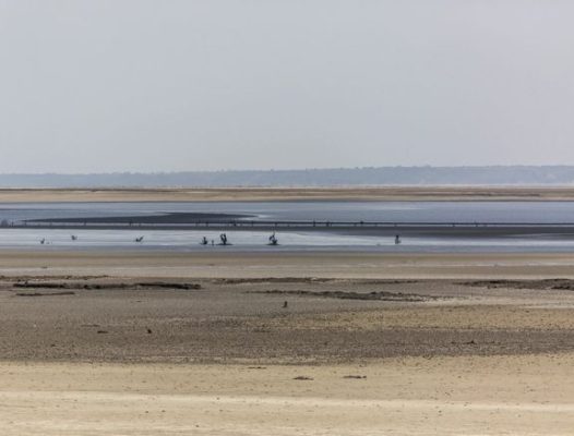 Осушення Каховського водосховища може посилити опустелювання півдня України, - Міноборони