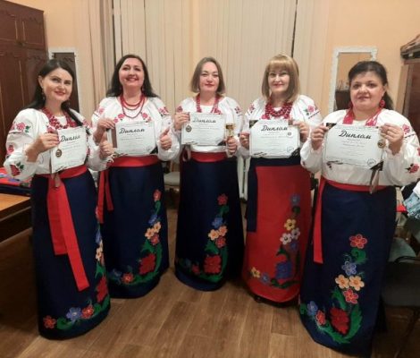 Миколаївський вокальний ансамбль «Океаночка» - переможець міжнародного фестивалю