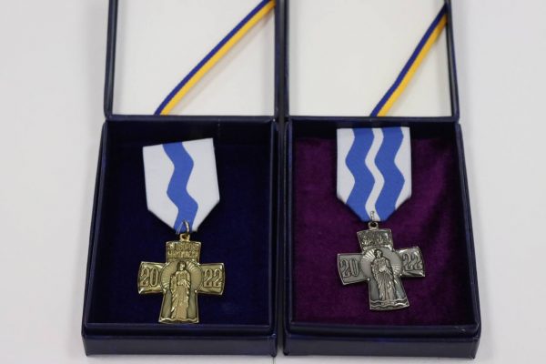 У Миколаєві презентували Почесну відзнаку «За оборону Миколаєва»