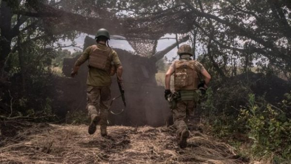 Є просування: ЗСУ зачищають Кліщіївку на Донеччині