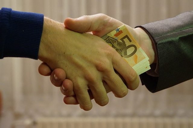 У ДБР розповіли про найпоширеніші випадки хабарства у ТЦК