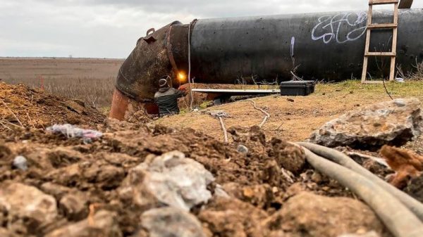 Відновлення водопостачання поки неможливе через обстріли — 