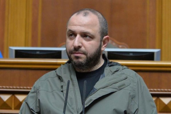 Умєров став новим міністром оборони України