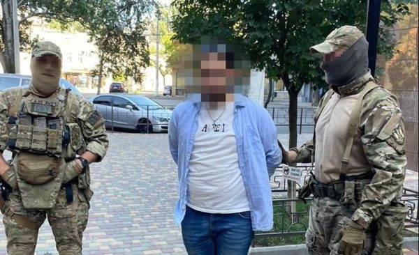 Священник на Одещині відправляв ухилянтів за кордон під виглядом «церковних місіонерів»
