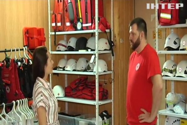 На Миколаївщині працюють добровольці загону швидкого реагування