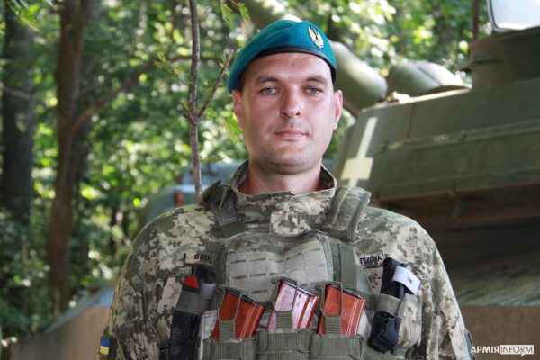 Обличчя Перемоги. Дмитро Череповський