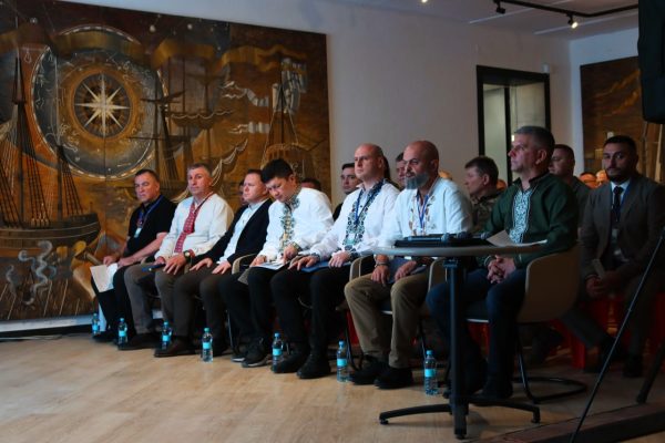 У Миколаєві відбувся конгрес місцевих та регіональних влад