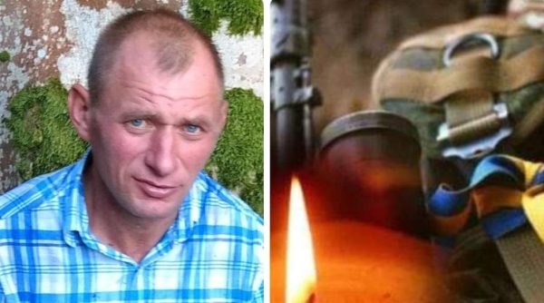 Вважали зниклим безвісти: на Миколаївщині загинув воїн 14-ї ОМБр Ярослав Данилік