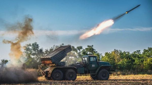 Українська авіація за добу завдала по противнику 11 ударів, ракетники вразили 13 російських артсистем і станцію РЕБ