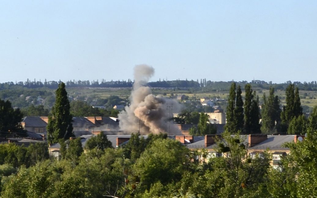 У Миколаєві пролунали вибухи