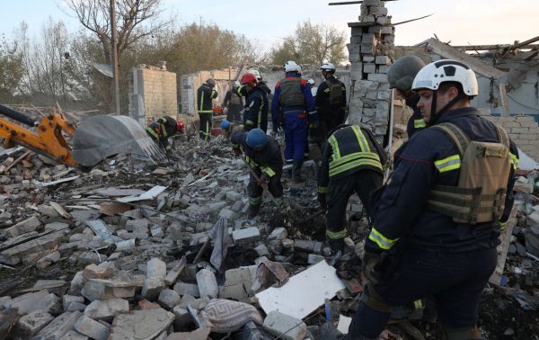 Слідчі перевірили пів сотні жителів Грози - відпрацьовують версію про навідника російської ракети