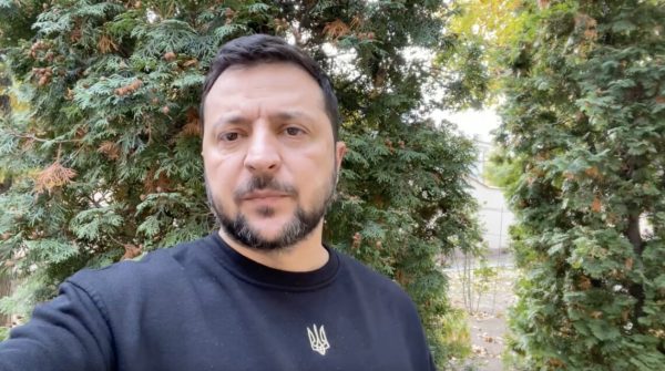Зеленський про захист Миколаєва: Працюємо, щоб посилити ППО