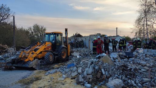 У селі Гроза на Харківщині готуються до поховань