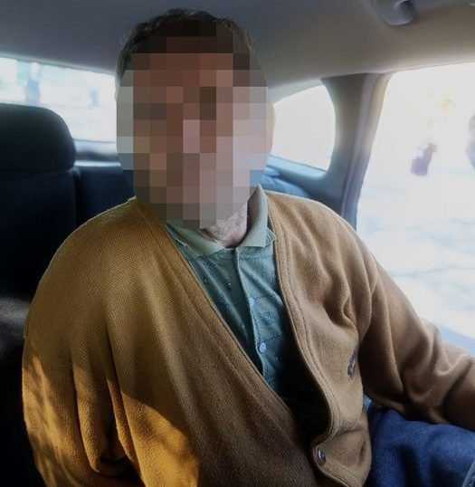 У Миколаєві патрульні повернули додому чоловіка, який загубився