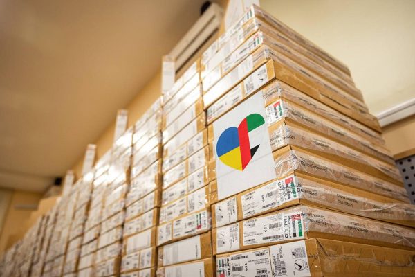 Майже 800 дітей з прифронтових громад Миколаївщини отримали ноутбуки