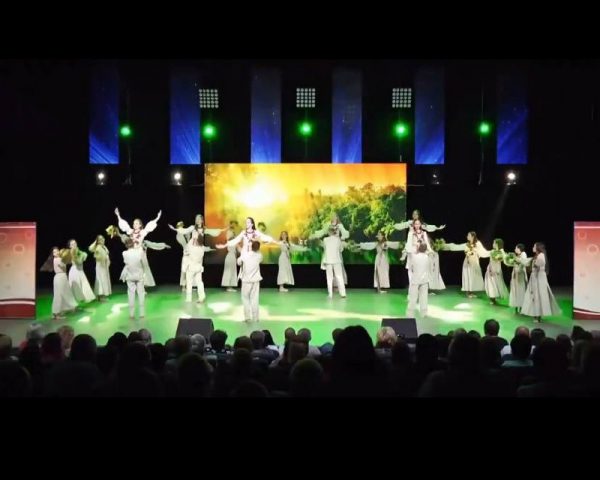 Миколаївський ансамбль танцю «Аліски» переміг у всеукраїнському конкурсі