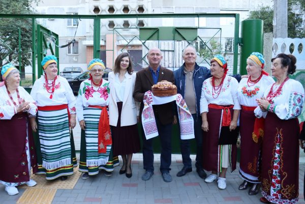 У Миколаєві відкрився Університет третього віку: на навчання зареєструвались 317 студентів