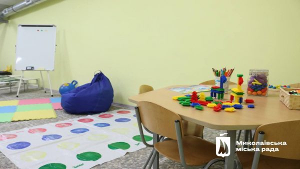 Безпека передусім: у Миколаєві продовжують готувати укриття у закладах освіти