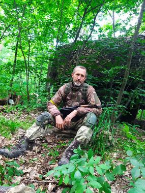 Куля, що пройшла біля серця, і довга реабілітація: історія бійця з Миколаївської області