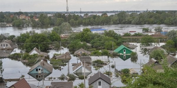 Держава виплатила 97 мільйонів допомоги жителям Миколаївщини та Херсонщини, що постраждали від підриву Каховської ГЕС