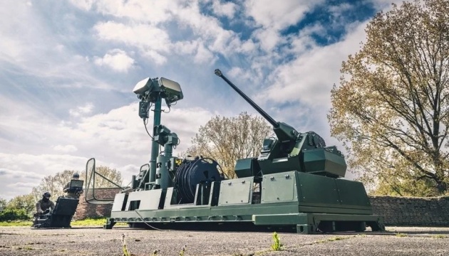 У Генштабі анонсували передачу Британією систем ППО та обладнання для розмінування