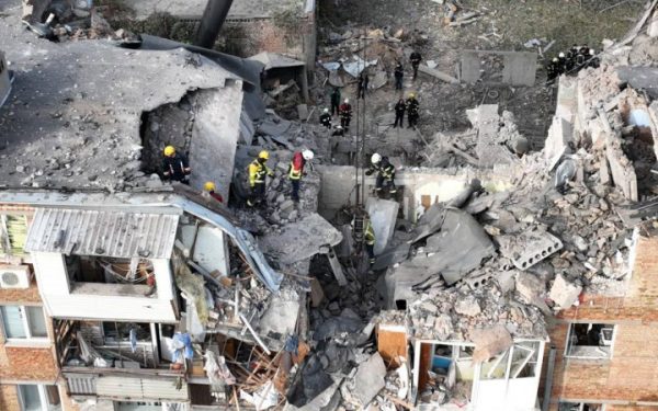 У Миколаєві обстежили майже 4 тисячі об'єктів, пошкоджених внаслідок обстрілів російських окупантів