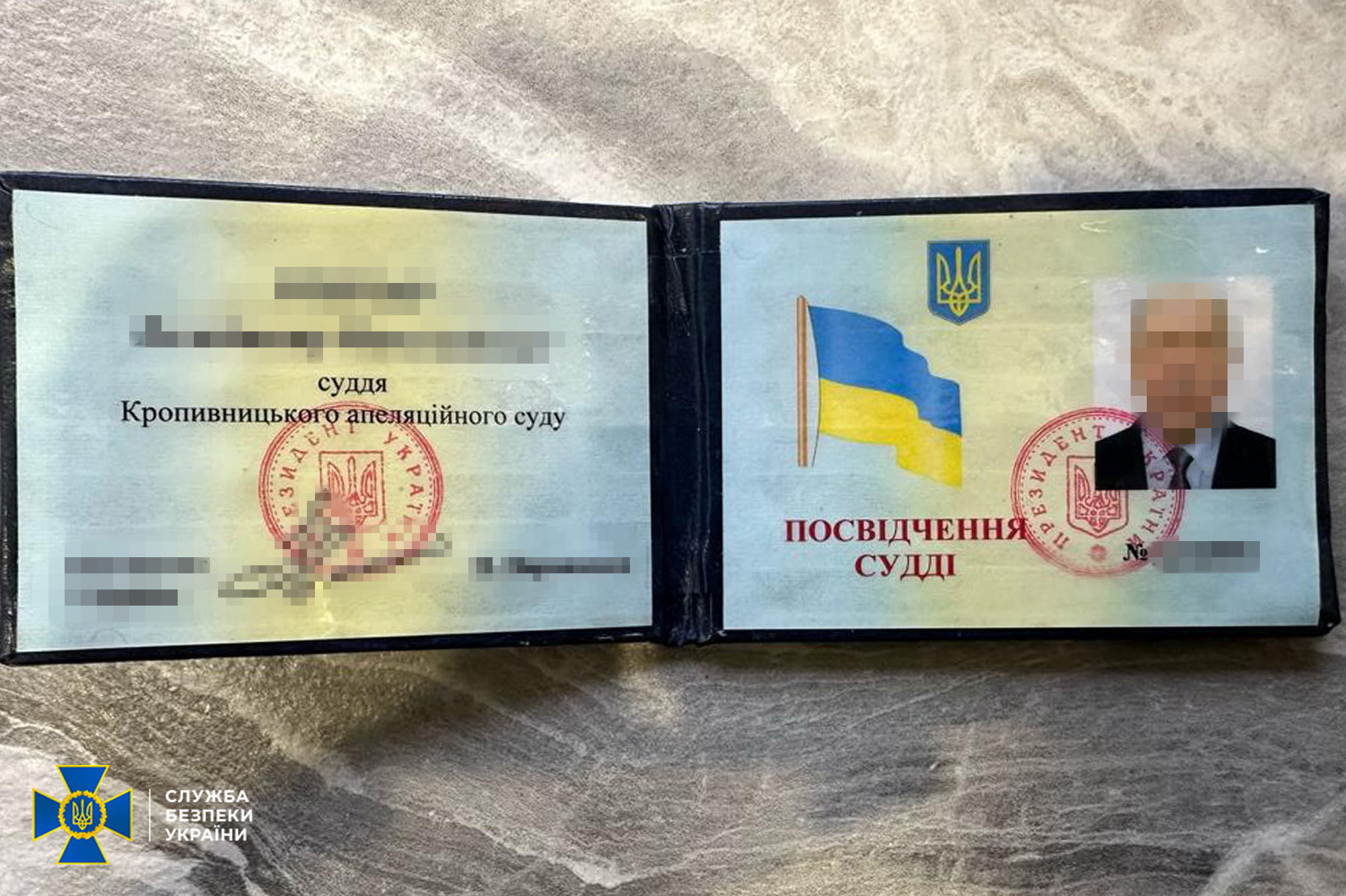 У Кропивницькому викрили суддю, який просив хабаря, щоб «відмазати» від тюрми винуватця смертельного ДТП