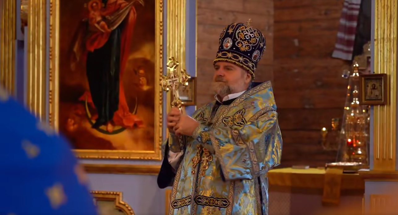 В столиці відбулося відкриття Гарнізонного храму святого Миколая