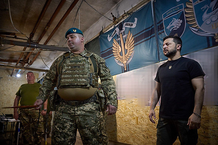 Біль, який ніколи не пробачимо – командир морпіхів Віктор Сікоза