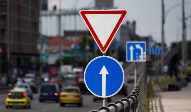 20 жовтня Уряд України вніс зміни до Правил дорожнього руху