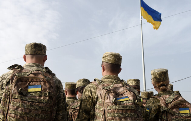Рекрутинг замість призову: Умєров затвердив Концепцію кадрової політики Міноборони
