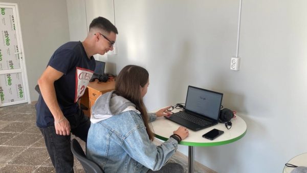 На Миколаївщині в тестовому режимі запускають роботу освітніх «Вуликів»