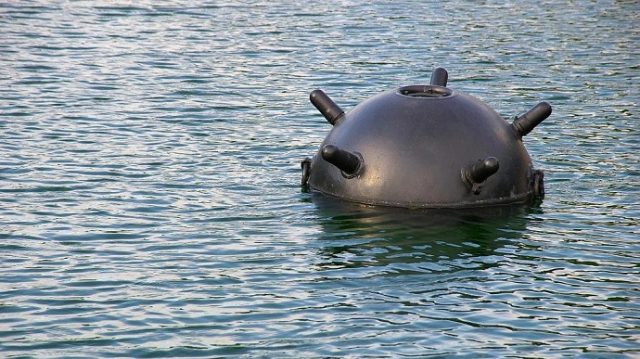 Туреччина, Болгарія та Україна домовилися про розмінування Чорного моря
