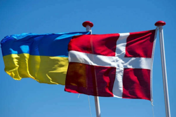 Данія оголосила про новий пакет допомоги для Миколаєва