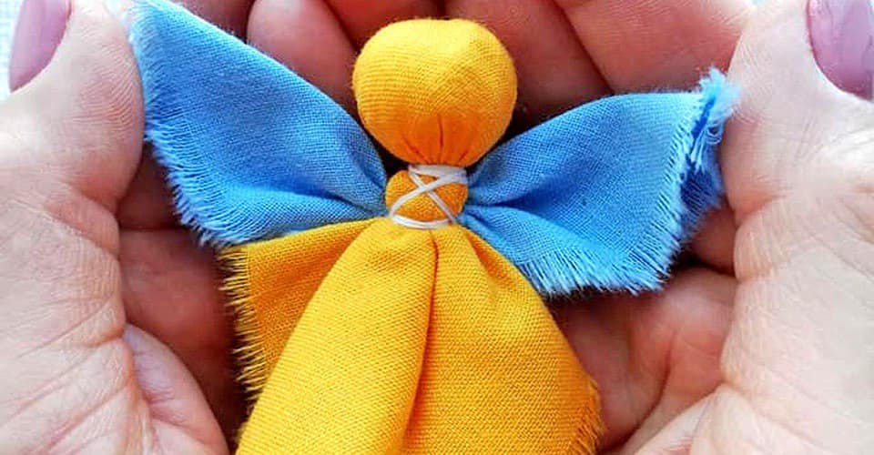 Миколаївських дітей запрошують зробити обереги для наших Героїв
