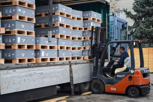 Пʼять прифронтових областей отримали 326 потужних