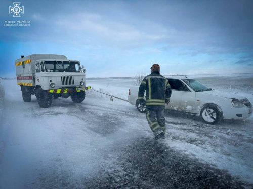 На Миколаївщині через негоду загинули дві людини