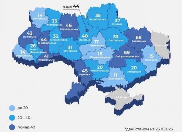 В Україні є вже майже 800 медзакладів «первинки», які надають допомогу людям із психічними проблемами