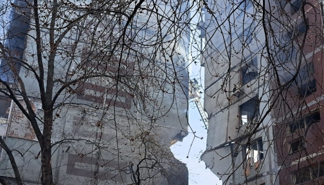На Вознесенщині триває відновлення пошкоджених або зруйнованих об'єктів внаслідок бойових дій
