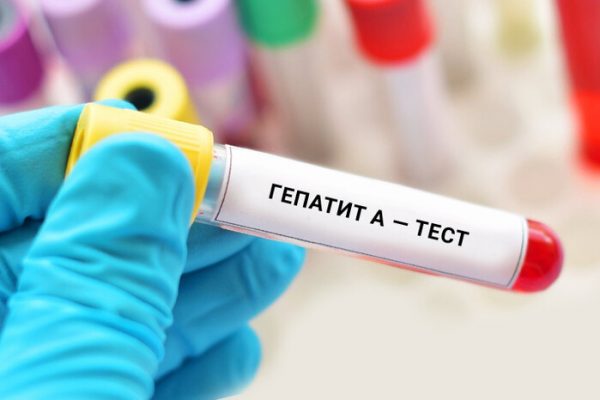 Гепатит А зафіксували вже в шести областях України