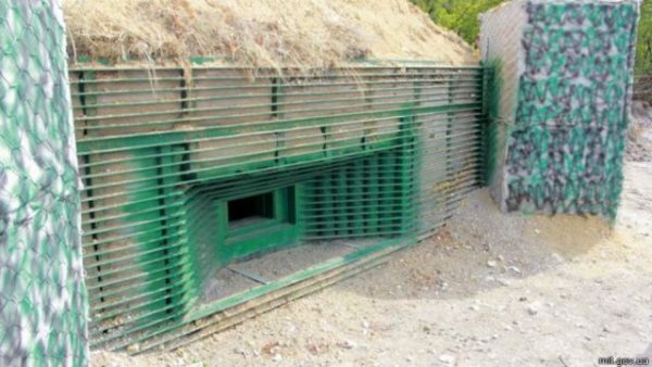Виділено 300 млн на будівництво фортифікаційних споруд у Миколаївській області