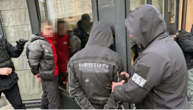 На Волині викрили банду, яка