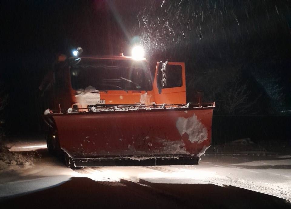 На Миколаївщині відповідальні служби готуються до боротьби з негодою